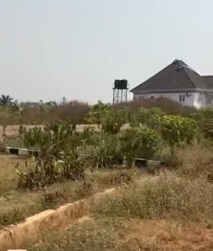 For Sale:971sqm of land already fenced at pelebe,Oda