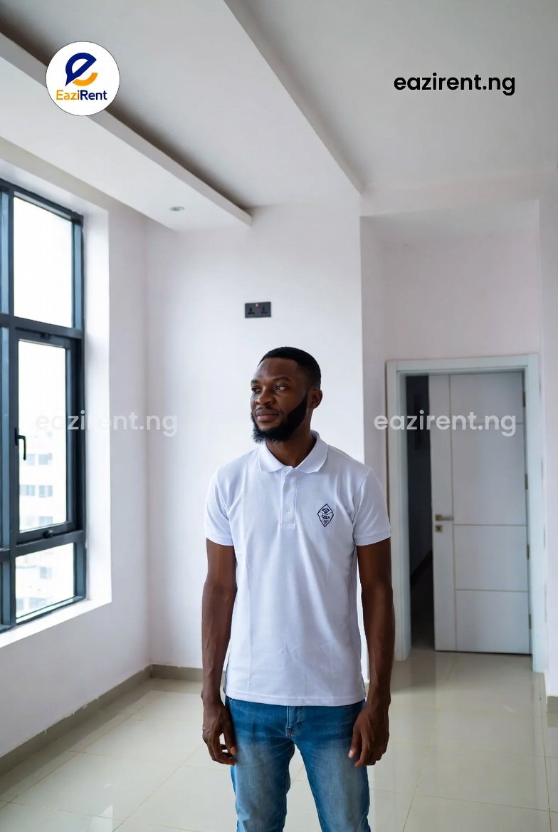 A Modern 4 Bedroom Bungalow (all rooms ensuite) at Oda Road, Akure. Before Millennium Sch